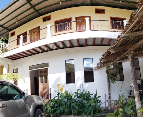 Hostal Casa Vieja Alojamiento y desayuno in Matagalpa
