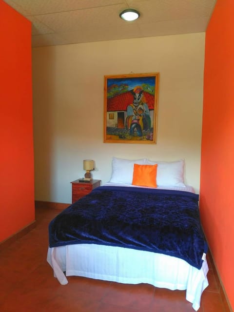 Hostal Casa Vieja Chambre d’hôte in Matagalpa