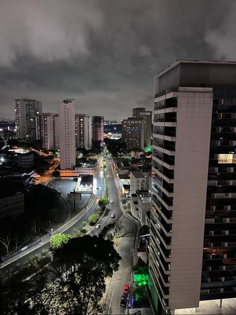 Golden Flat's - Slaviero Guarulhos Apartment in Guarulhos