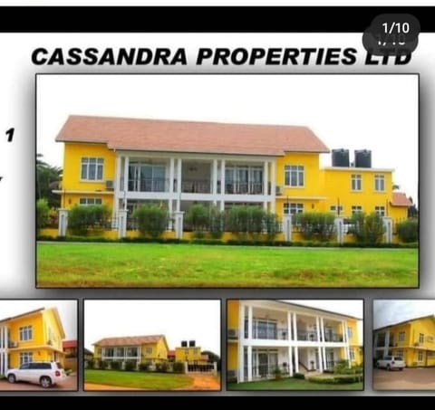 CASSANDRA Apartment 1A Condo in City of Dar es Salaam