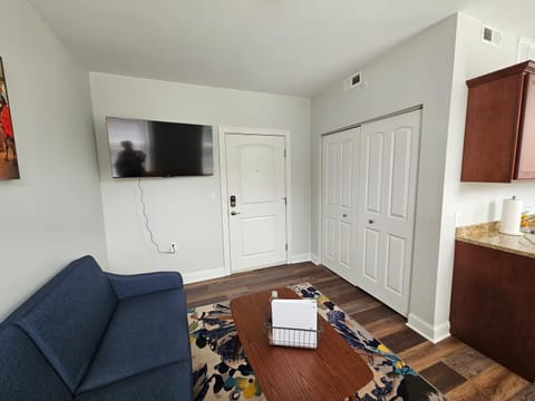 Gorgeous and Spacious Studio at the Historic Inman - 200 Condo in Champaign