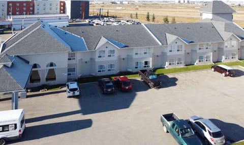Quality Inn & Suites Edmonton International Airport Hôtel in Leduc