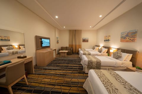 فندق دار لمار Hotel in Mecca