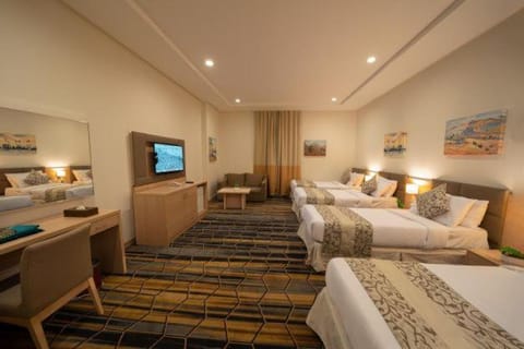 فندق دار لمار Hotel in Mecca