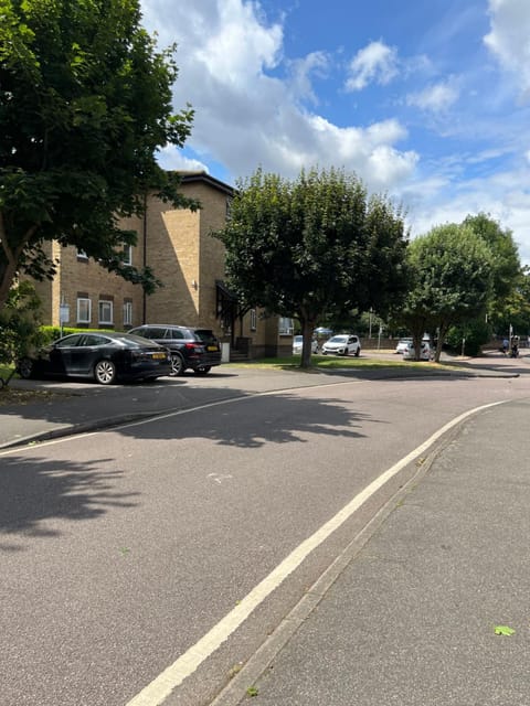 Property building, Street view