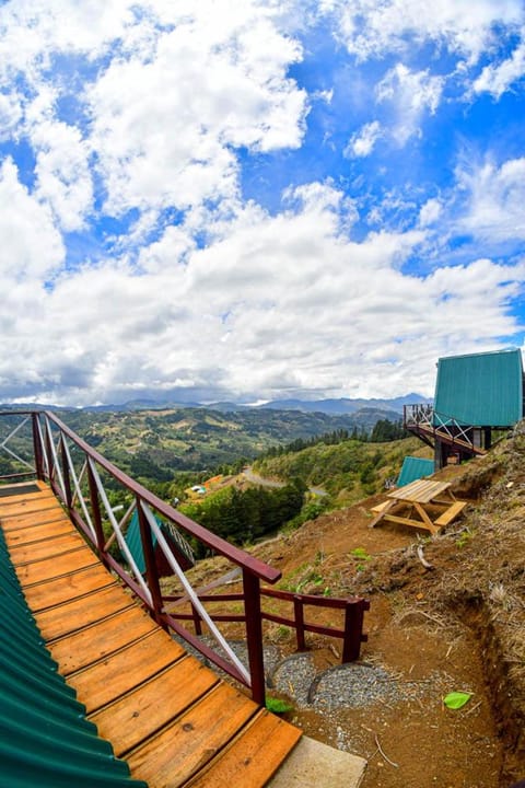 CANTOS DEL VIENTO Campground/ 
RV Resort in Cartago Province, Costa Rica