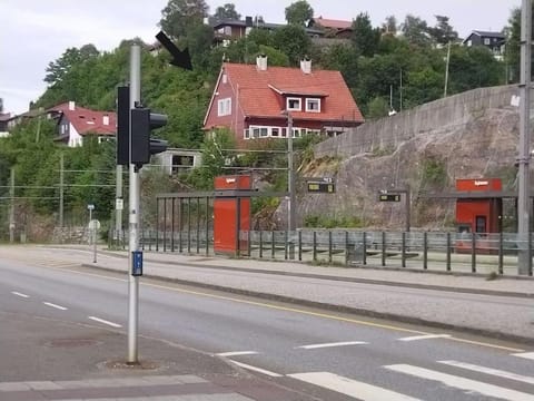 Kjellerleilighet i Fana til leie Condo in Bergen