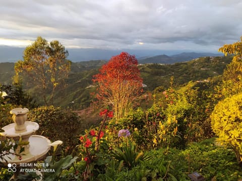 Mirador Finca Morrogacho Bed and Breakfast in Manizales