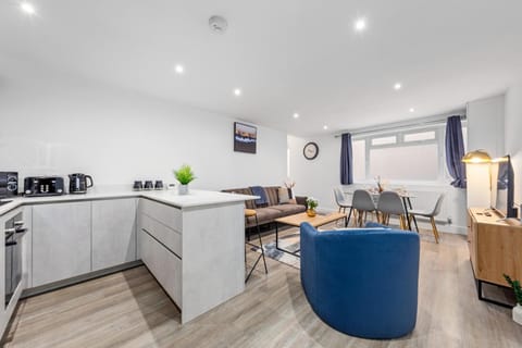 SERCASA - The Hyde - Hendon Station Appartement in Edgware