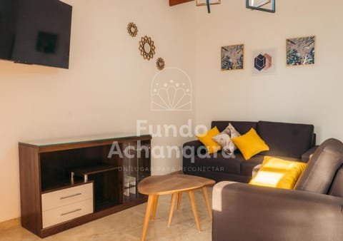 Fundo Achanqara Cieneguilla Condominio in Cieneguilla