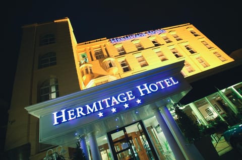 The Hermitage Hotel - OCEANA COLLECTION Hotel in Bournemouth