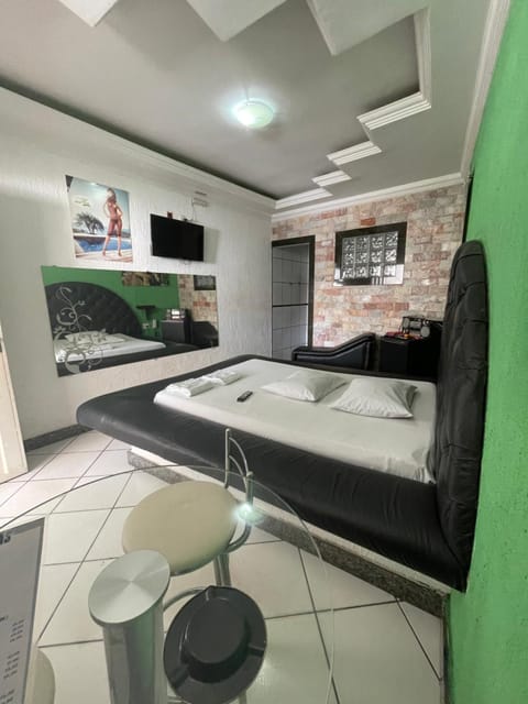 24 Horas Motel Jaguar Contagem Hotel romántico in Contagem