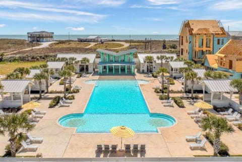 SBCW649 Sea Lux at Sunflower Beach Resort House in Port Aransas