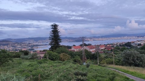 Day, Natural landscape, City view, Mountain view, Sea view