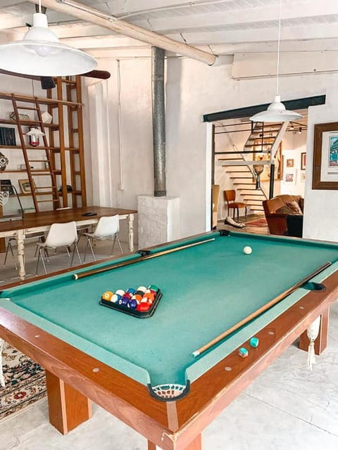 Billiard, Billiard, Game Room