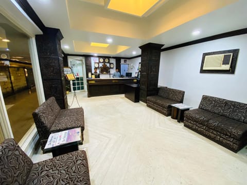 Saluja Residency Hotel in West Bengal