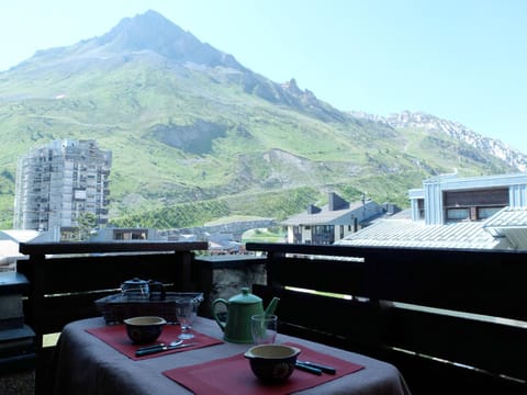 Appartement Confort 65m² · 9 pers · Balcon · Proche Pistes et Commerces · Animaux Acceptés - FR-1-502-510 Apartment in Tignes