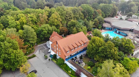 Property building, Bird's eye view