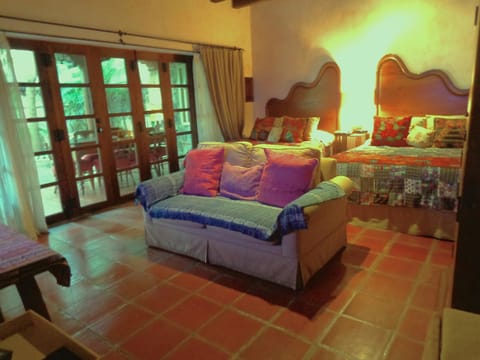 Cissus Hotel Boutique Appartement-Hotel in Antigua Guatemala