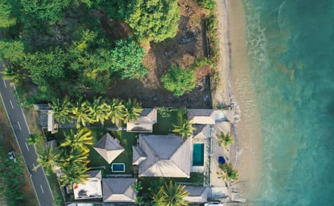 Property building, Day, Neighbourhood, Bird's eye view, Beach