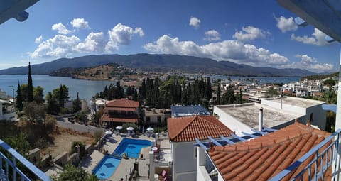 KTM Sunny Villas Apartment hotel in Poros