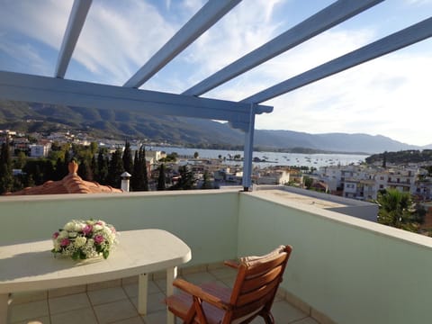 KTM Sunny Villas Appart-hôtel in Poros