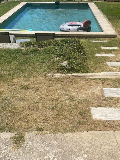 Garden, Garden view, Pool view