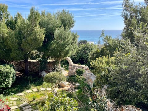 Summer, View (from property/room), Garden view, Landmark view, Sea view, Seasons