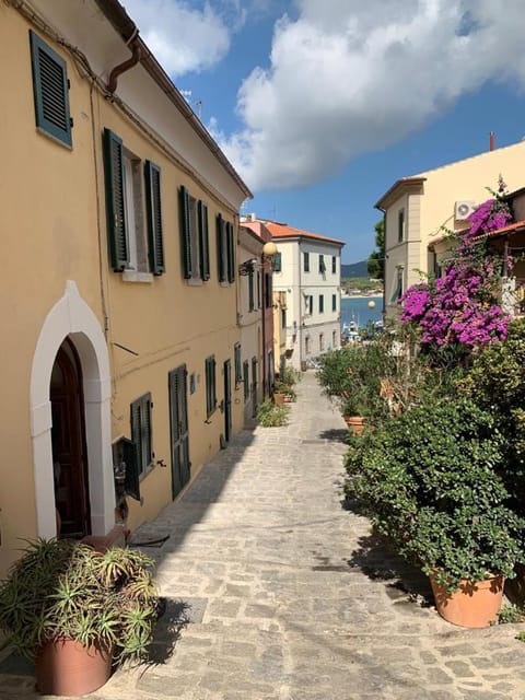 Agriturismo Galenzana Condo in Campo nell'Elba