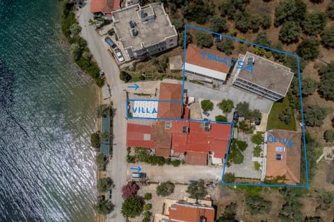 Property building, Bird's eye view