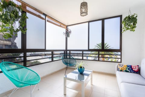 EDEN RENTALS Pure Oasis Ocean Views Apartment in Tabaiba