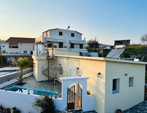 Alonia Traditional House in Malona House in Rhodes, Greece