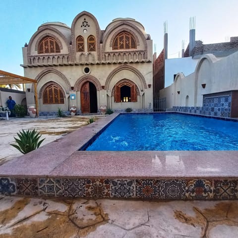 Mystical habou domes villa Apartment hotel in Luxor Governorate