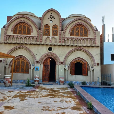 Mystical habou domes villa Apartment hotel in Luxor Governorate