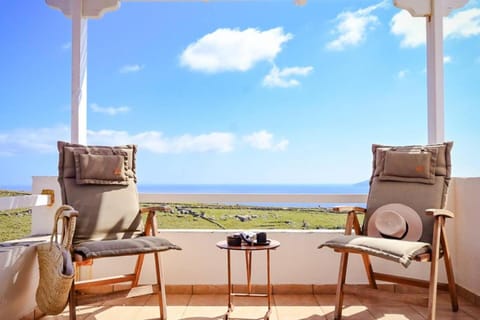 Day, Natural landscape, View (from property/room), Balcony/Terrace, Balcony/Terrace, Sea view