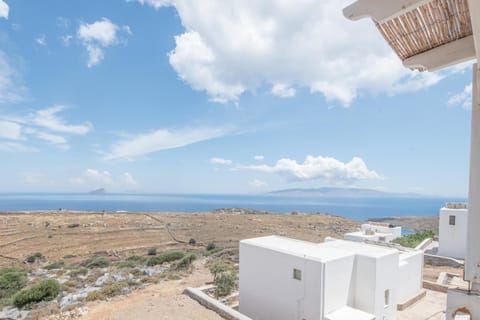 Day, Natural landscape, View (from property/room), Balcony/Terrace, Sea view