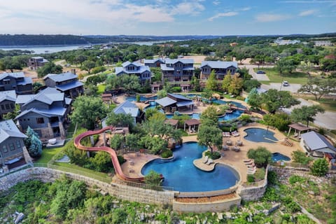 White Orchard at The Reserve House in Lake Travis