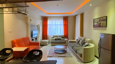 Lux Suites Eden Seafront Apartments Condo in Mombasa