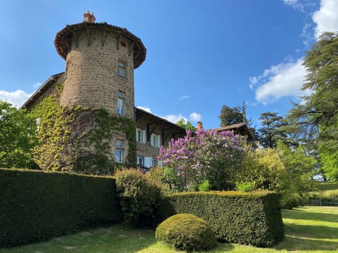 Manoir de Tourville Bed and Breakfast in Auvergne-Rhône-Alpes