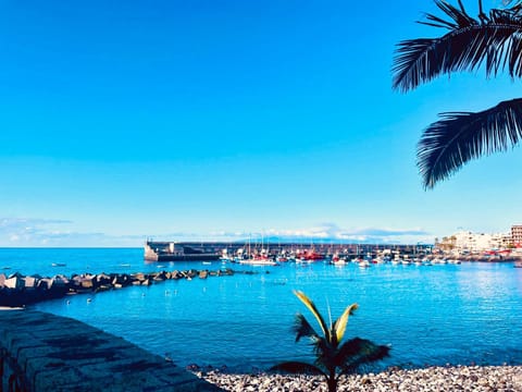 Beach, Sea view