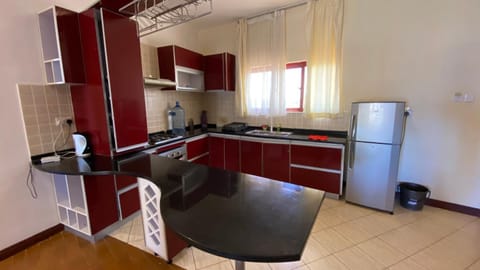 Lux Suites Shanzu Seabreeze Apartments Condo in Mombasa