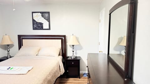 2 private rooms in a quiet neighborhood can book up to 4 people Vacation rental in Winter Garden