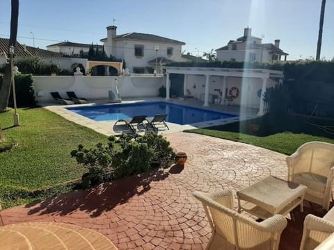 Garden view, Swimming pool