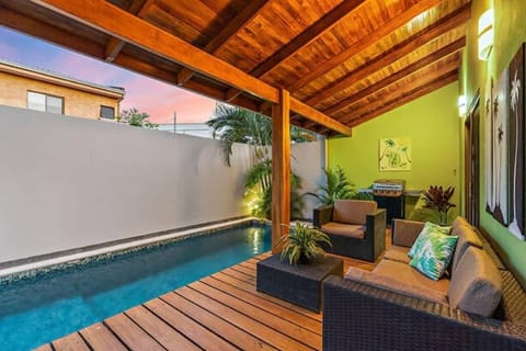 Casa Mojito~Serene 2 bedroom with prime location! House in Tamarindo