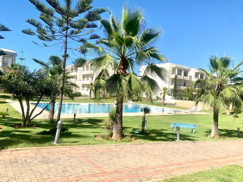 Bahia golf beach Condo in Casablanca-Settat