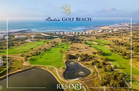 Bahia golf beach Condo in Casablanca-Settat
