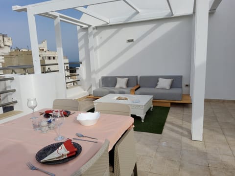 Luxury penthouse in Sousse Condo in Sousse