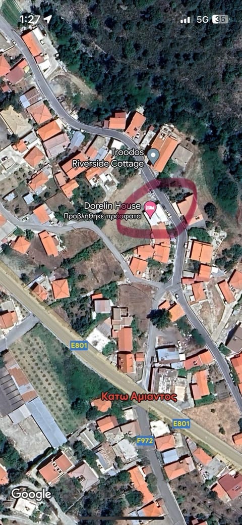 Dorelin House Troodos Area Villa in Limassol District
