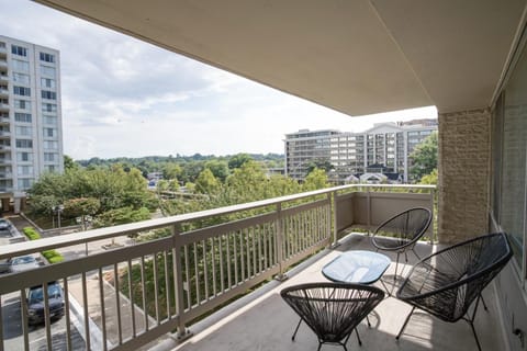 Awesome 2 BR Condo @Crystal City With Gym Condo in Crystal City