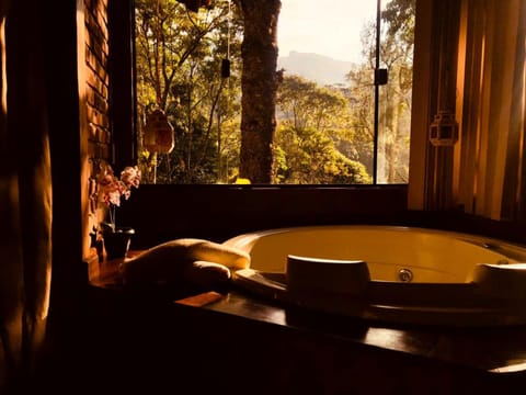Natural landscape, Hot Tub